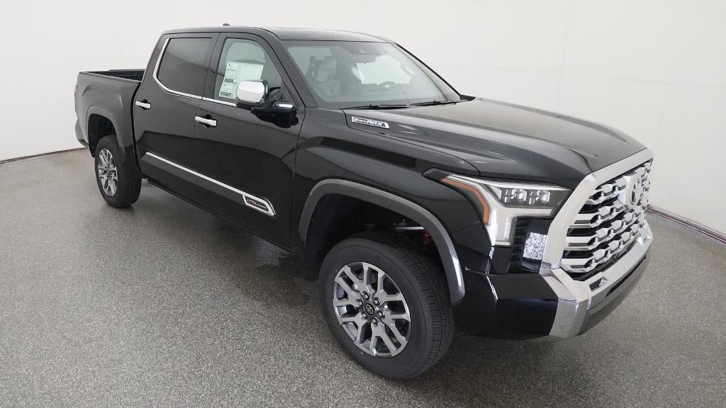 2026 Toyota Tundra i-FORCE MAX 1794 Edition i-FORCE MAX