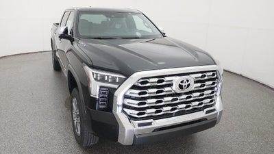 2026 Toyota Tundra i-FORCE MAX 1794 Edition i-FORCE MAX