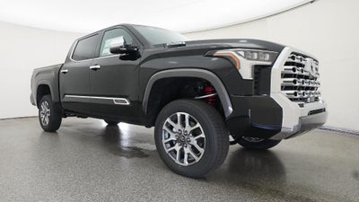 2026 Toyota Tundra i-FORCE MAX 1794 Edition i-FORCE MAX