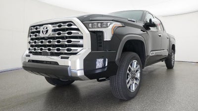 2026 Toyota Tundra i-FORCE MAX 1794 Edition i-FORCE MAX