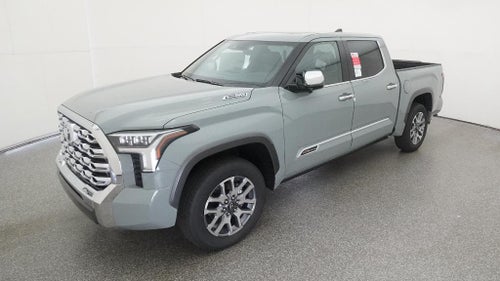 2026 Toyota Tundra i-FORCE MAX 1794 Edition i-FORCE MAX