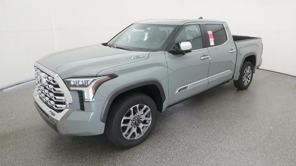 2026 Toyota Tundra i-FORCE MAX 1794 Edition i-FORCE MAX