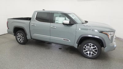 2026 Toyota Tundra i-FORCE MAX 1794 Edition i-FORCE MAX