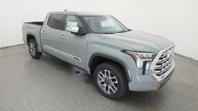 2026 Toyota Tundra i-FORCE MAX 1794 Edition i-FORCE MAX