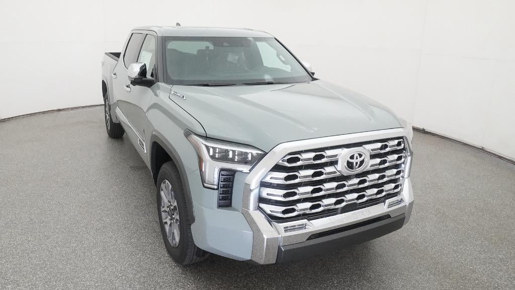 2026 Toyota Tundra i-FORCE MAX 1794 Edition i-FORCE MAX