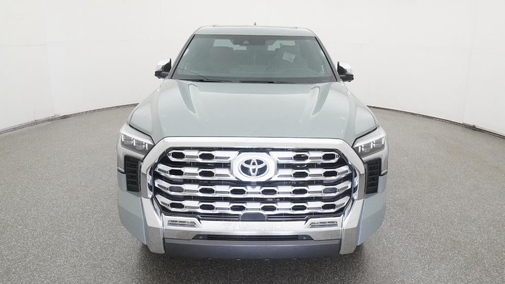 2026 Toyota Tundra i-FORCE MAX 1794 Edition i-FORCE MAX