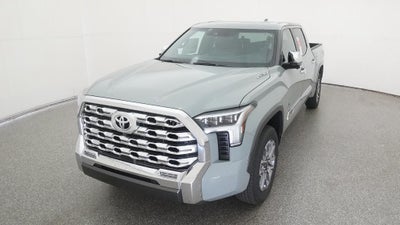 2026 Toyota Tundra i-FORCE MAX 1794 Edition i-FORCE MAX