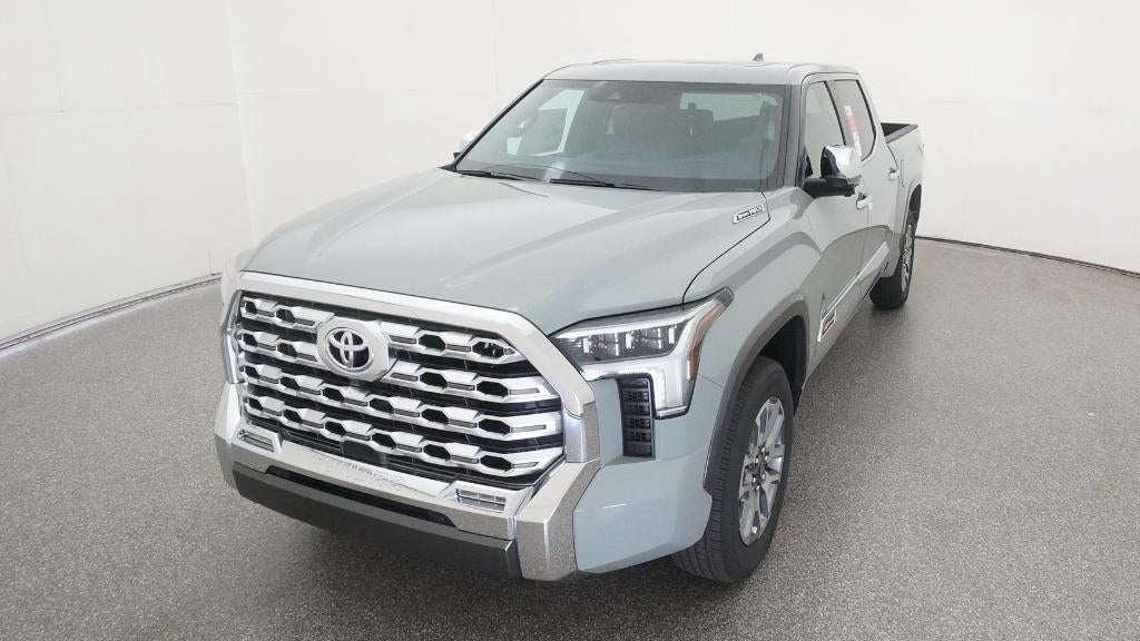 2026 Toyota Tundra i-FORCE MAX 1794 Edition i-FORCE MAX