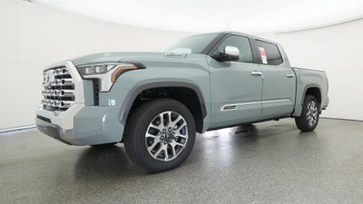 2026 Toyota Tundra i-FORCE MAX 1794 Edition i-FORCE MAX