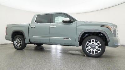 2026 Toyota Tundra i-FORCE MAX 1794 Edition i-FORCE MAX