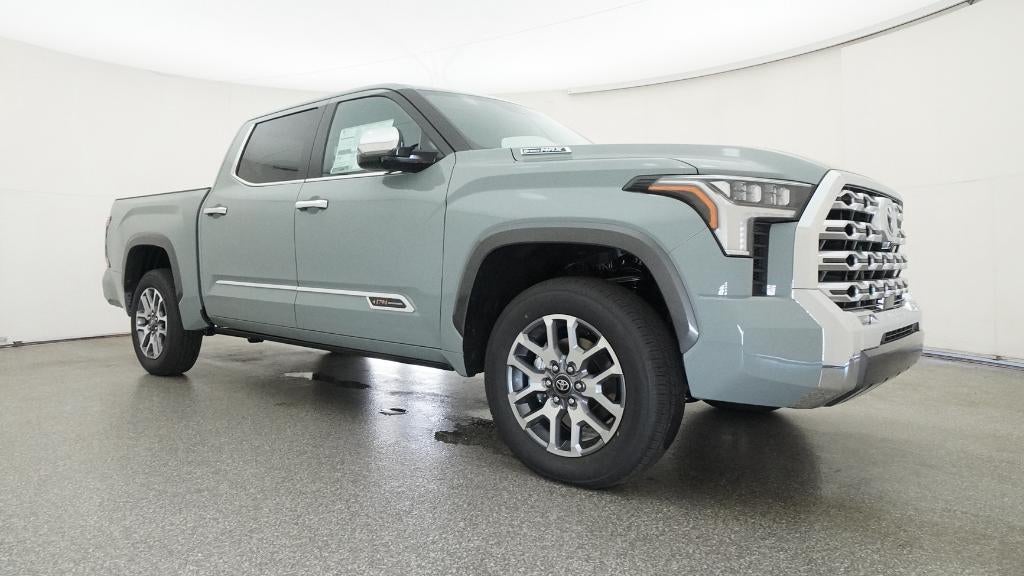2026 Toyota Tundra i-FORCE MAX 1794 Edition i-FORCE MAX