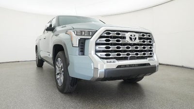 2026 Toyota Tundra i-FORCE MAX 1794 Edition i-FORCE MAX
