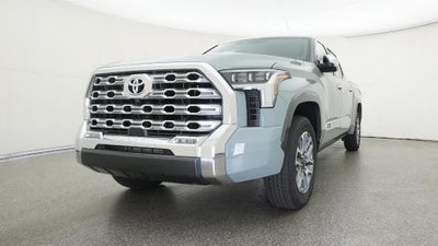 2026 Toyota Tundra i-FORCE MAX 1794 Edition i-FORCE MAX