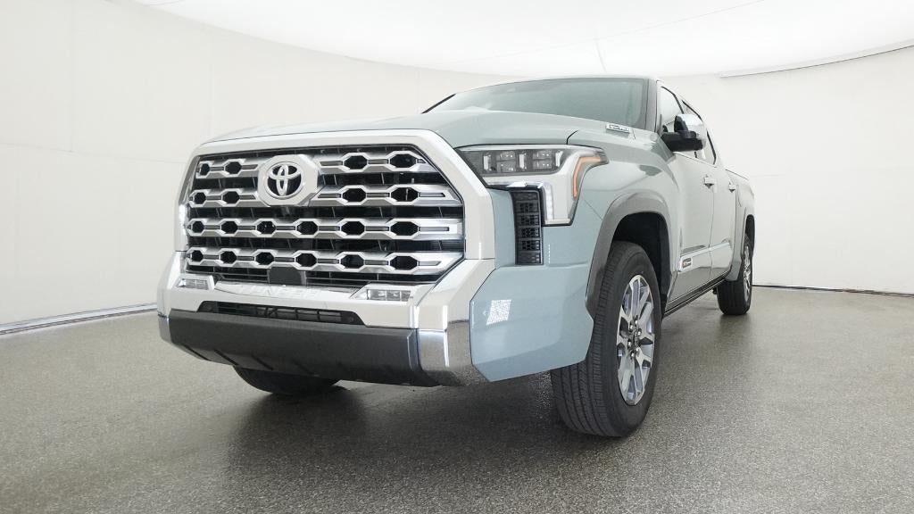 2026 Toyota Tundra i-FORCE MAX 1794 Edition i-FORCE MAX