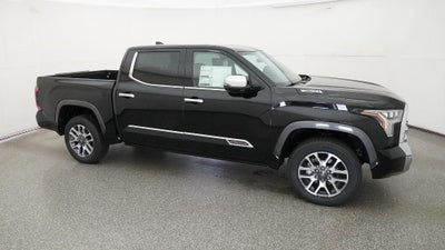 2026 Toyota Tundra i-FORCE MAX 1794 Edition i-FORCE MAX