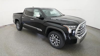 2026 Toyota Tundra i-FORCE MAX 1794 Edition i-FORCE MAX