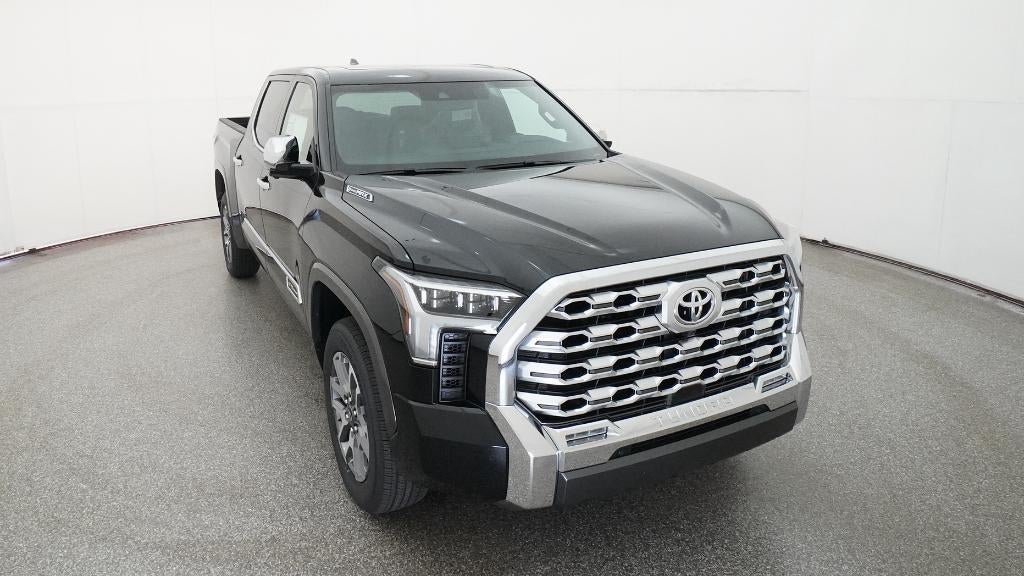 2026 Toyota Tundra i-FORCE MAX 1794 Edition i-FORCE MAX
