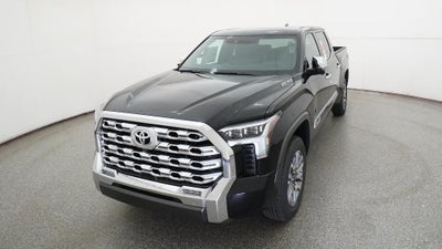 2026 Toyota Tundra i-FORCE MAX 1794 Edition i-FORCE MAX