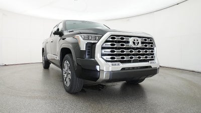 2026 Toyota Tundra i-FORCE MAX 1794 Edition i-FORCE MAX