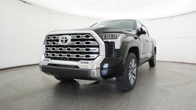 2026 Toyota Tundra i-FORCE MAX 1794 Edition i-FORCE MAX