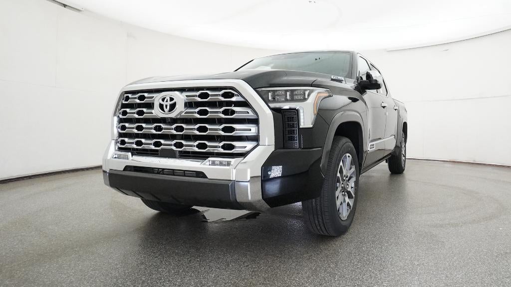 2026 Toyota Tundra i-FORCE MAX 1794 Edition i-FORCE MAX
