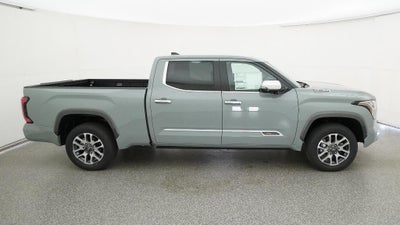2026 Toyota Tundra i-FORCE MAX 1794 Edition i-FORCE MAX