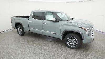 2026 Toyota Tundra i-FORCE MAX 1794 Edition i-FORCE MAX