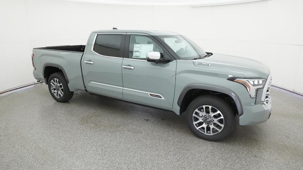 2026 Toyota Tundra i-FORCE MAX 1794 Edition i-FORCE MAX