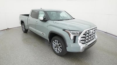 2026 Toyota Tundra i-FORCE MAX 1794 Edition i-FORCE MAX