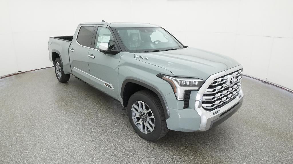 2026 Toyota Tundra i-FORCE MAX 1794 Edition i-FORCE MAX