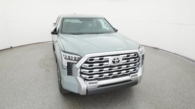2026 Toyota Tundra i-FORCE MAX 1794 Edition i-FORCE MAX