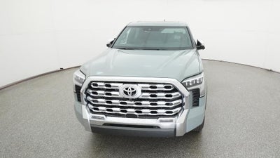 2026 Toyota Tundra i-FORCE MAX 1794 Edition i-FORCE MAX