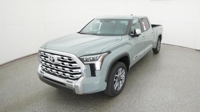 2026 Toyota Tundra i-FORCE MAX 1794 Edition i-FORCE MAX
