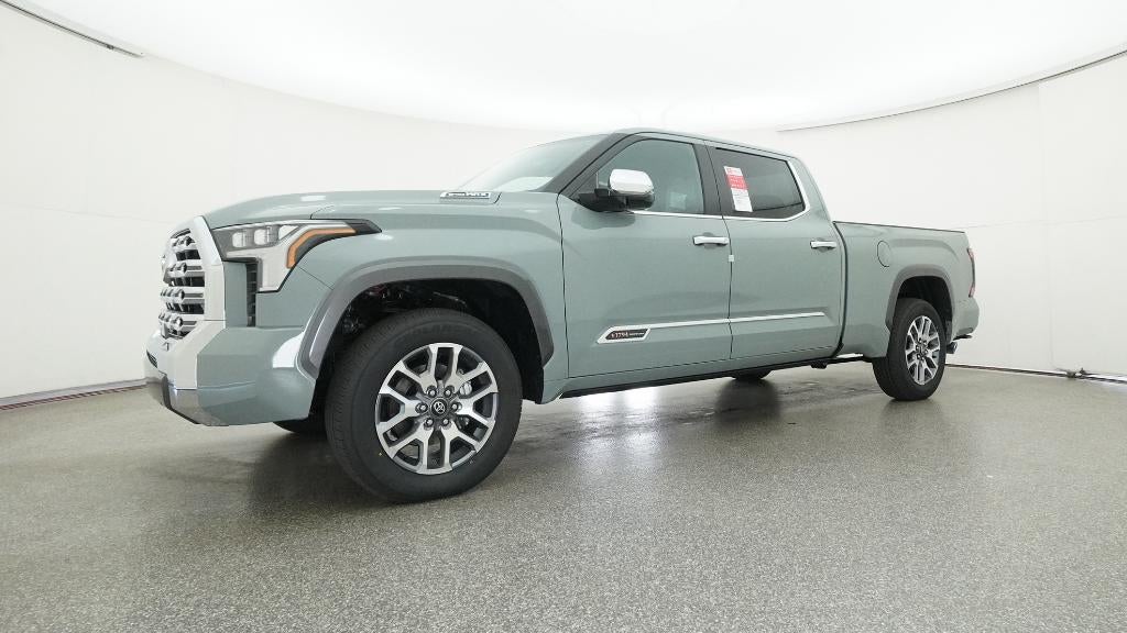 2026 Toyota Tundra i-FORCE MAX 1794 Edition i-FORCE MAX
