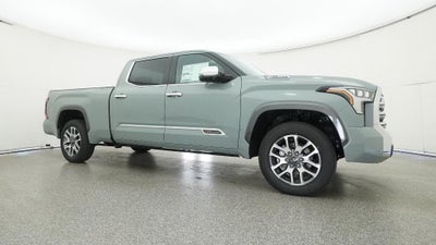 2026 Toyota Tundra i-FORCE MAX 1794 Edition i-FORCE MAX