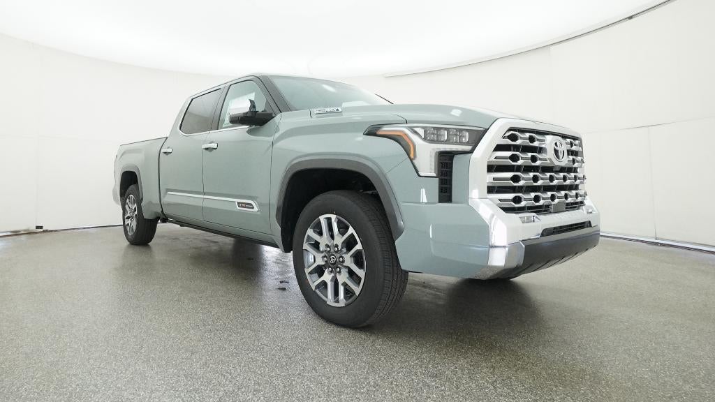 2026 Toyota Tundra i-FORCE MAX 1794 Edition i-FORCE MAX
