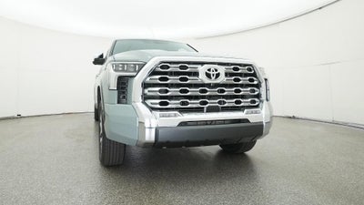 2026 Toyota Tundra i-FORCE MAX 1794 Edition i-FORCE MAX
