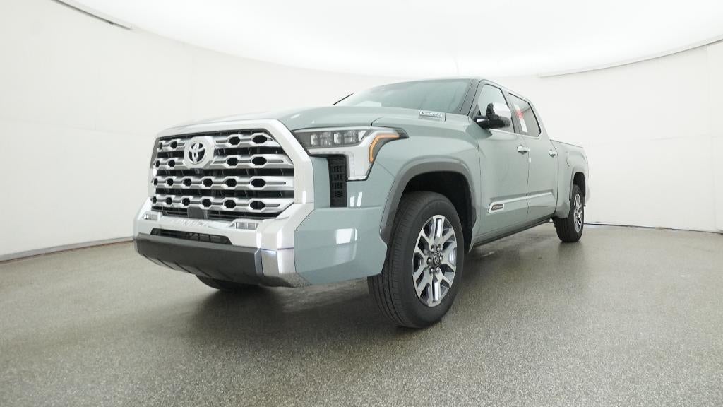 2026 Toyota Tundra i-FORCE MAX 1794 Edition i-FORCE MAX