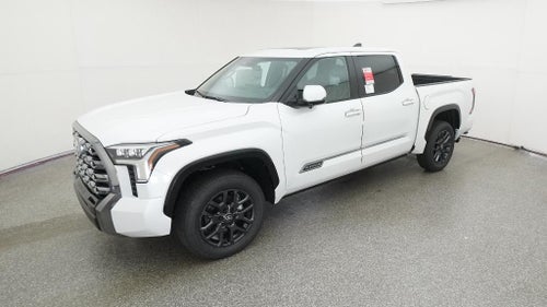 2026 Toyota Tundra Platinum
