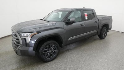 2026 Toyota Tundra i-FORCE MAX Platinum i-FORCE MAX