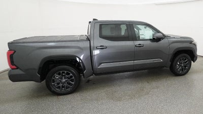 2026 Toyota Tundra i-FORCE MAX Platinum i-FORCE MAX