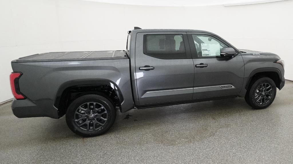 2026 Toyota Tundra i-FORCE MAX Platinum i-FORCE MAX