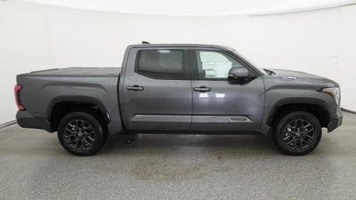 2026 Toyota Tundra i-FORCE MAX Platinum i-FORCE MAX
