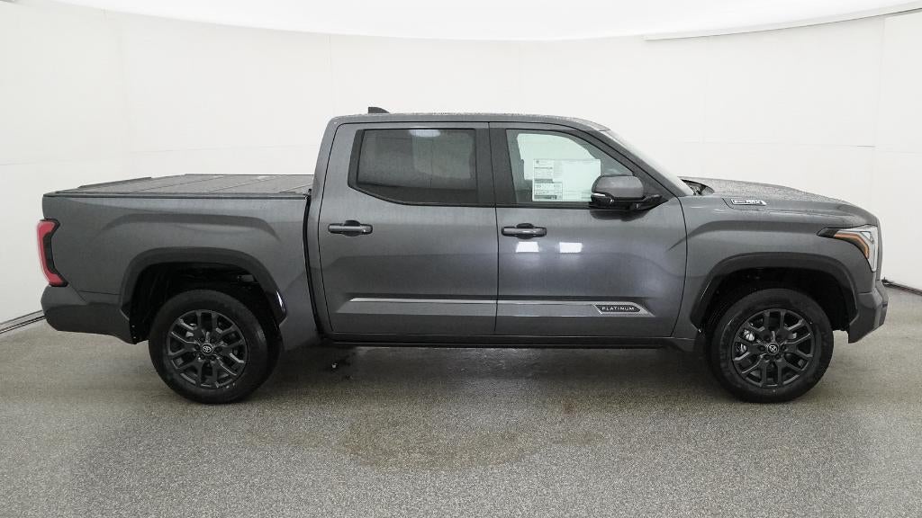 2026 Toyota Tundra i-FORCE MAX Platinum i-FORCE MAX