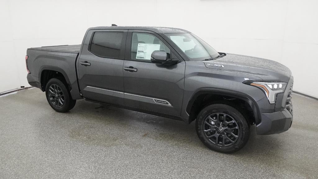 2026 Toyota Tundra i-FORCE MAX Platinum i-FORCE MAX