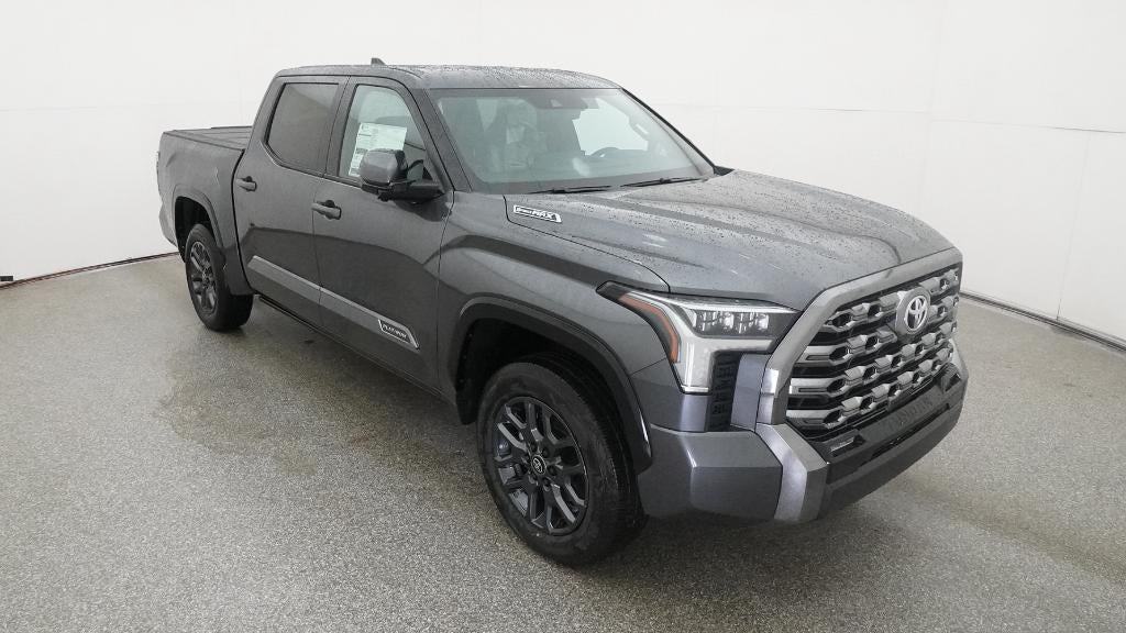 2026 Toyota Tundra i-FORCE MAX Platinum i-FORCE MAX