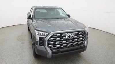 2026 Toyota Tundra i-FORCE MAX Platinum i-FORCE MAX
