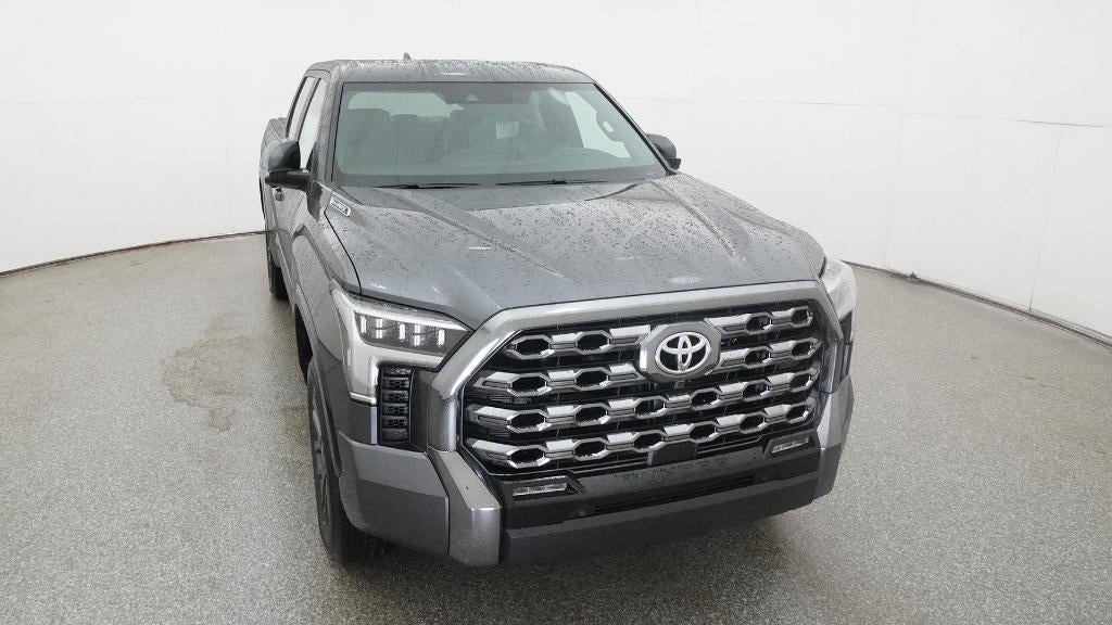 2026 Toyota Tundra i-FORCE MAX Platinum i-FORCE MAX