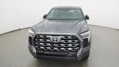 2026 Toyota Tundra i-FORCE MAX Platinum i-FORCE MAX