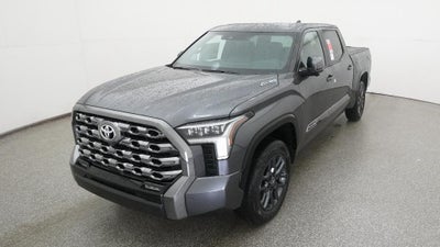 2026 Toyota Tundra i-FORCE MAX Platinum i-FORCE MAX